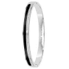 Jonc Femme So Charm - B4045-ARGENT - Bracelet Mode Argenté