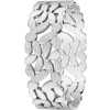 Jonc Femme So Charm - B3274-ARGENT - Bracelet Mode Argenté