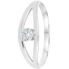 Jonc Femme So Charm - B3369-ARGENT - Bracelet Mode Argenté