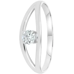 Jonc Femme So Charm - B3369-ARGENT - Bracelet Mode Argenté