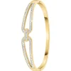 Jonc Femme So Charm - B2932-DORE - Bracelet Mode Doré