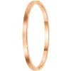 Jonc Femme So Charm - BD3303-ORROSE-DIAMANT - Bracelet Mode Doré