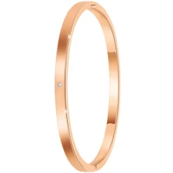 Jonc Femme So Charm - BD3303-ORROSE-DIAMANT - Bracelet Mode Doré