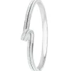 Jonc Femme So Charm - B2781-ARGENT - Bracelet Mode Argenté