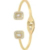 Jonc Femme So Charm - B3397-DORE - Bracelet Mode Doré