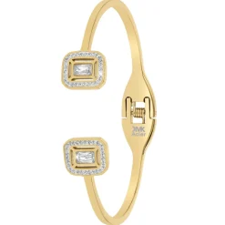 Jonc Femme So Charm - B3397-DORE - Bracelet Mode Doré