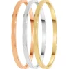 Jonc Femme So Charm - B3393-TRIO - Bracelet Mode Femme