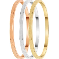 Jonc Femme So Charm - B3393-TRIO - Bracelet Mode Femme