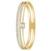Jonc Femme So Charm - B4166-DORE - Bracelet Mode Doré