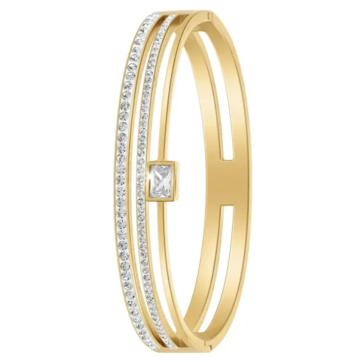 Jonc Femme So Charm - B4166-DORE - Bracelet Mode Doré