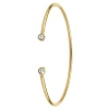 Jonc Femme So Charm - B2967-DORE - Bracelet Mode Doré