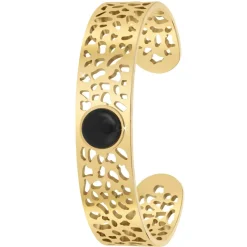 Jonc Femme So Charm - B3331-DORE - Bracelet Mode Doré