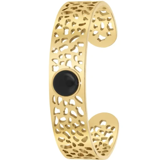 Jonc Femme So Charm - B3331-DORE - Bracelet Mode Doré