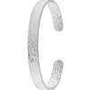 Jonc Femme So Charm - B2500-ARGENT - Bracelet Mode Argenté