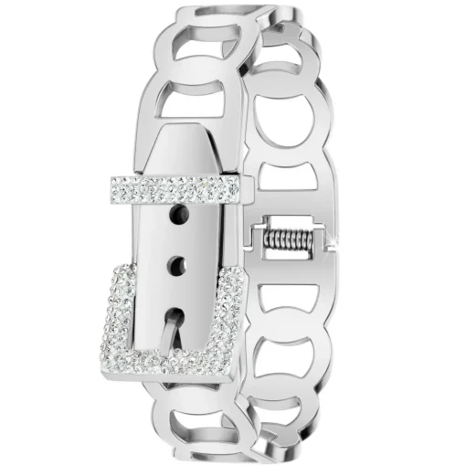 Jonc Femme So Charm - B3273-ARGENT - Bracelet Mode Argenté