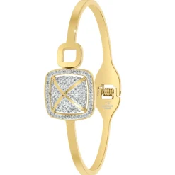 Jonc Femme So Charm - B4034-DORE - Bracelet Mode Doré