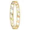 Jonc Femme So Charm - B4163-DORE - Bracelet Mode Doré
