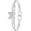 Jonc Femme So Charm - B4024-ARGENT - Bracelet Mode Argenté