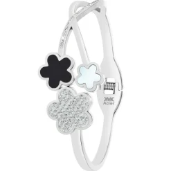 Jonc Femme So Charm - B3398-ARGENT - Bracelet Mode Argenté