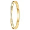 Jonc Femme So Charm - B4063-DORE - Bracelet Mode Doré