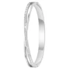 Jonc Femme So Charm - B4063-ARGENT - Bracelet Mode Argenté