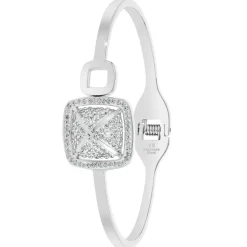 Jonc Femme So Charm - B4034-ARGENT - Bracelet Mode Argenté