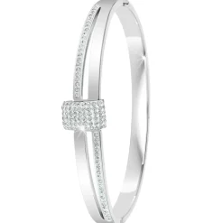 Jonc Femme So Charm - B4030-ARGENT - Bracelet Mode Argenté