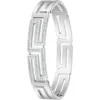 Jonc Femme So Charm - B4028-ARGENT - Bracelet Mode Argenté