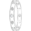 Jonc Femme So Charm - B4003-ARGENT - Bracelet Mode Argenté
