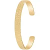 Jonc Femme So Charm - B3382-DORE - Bracelet Mode Doré