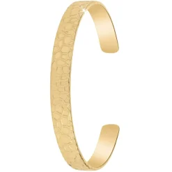 Jonc Femme So Charm - B3382-DORE - Bracelet Mode Doré