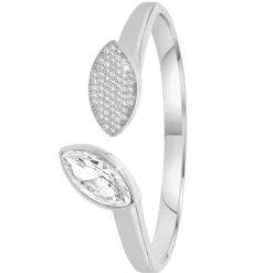Jonc Femme So Charm - B3370-ARGENT - Bracelet Mode Argenté