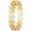 Jonc Femme So Charm - B2976-DORE - Bracelet Mode Doré