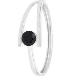 Jonc Femme So Charm - B3371-ARGENT - Bracelet Mode Argenté