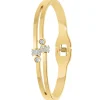 Jonc Femme So Charm - B4025-DORE - Bracelet Mode Doré