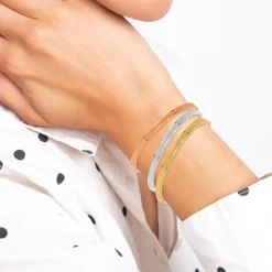 Jonc Femme So Charm - B3393-TRIO - Bracelet Mode Femme