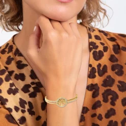 Jonc Femme So Charm - B1564-DORE - Bracelet Arbre De Vie