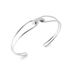 Jonc femme Maison de la Bijouterie Sensimio VW3V465V Argent