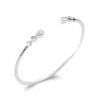 Jonc femme Maison de la Bijouterie Sensimio VW36W45V Argent