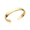 Jonc femme Maison de la Bijouterie Sensimio UYZ4405V Plaqué or