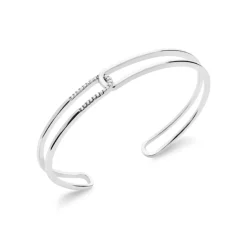 Jonc femme Maison de la Bijouterie Sensimio VW33Y05V Argent