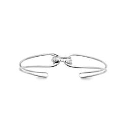 Jonc femme Maison de la Bijouterie Sensimio VW3V465V Argent