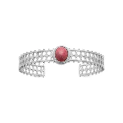 Jonc femme Maison de la Bijouterie Sensimio VW36VU5V Argent