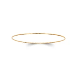 Jonc femme Maison de la Bijouterie Sensimio UYZVV664 Plaqué or