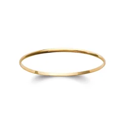 Jonc femme Maison de la Bijouterie Sensimio U056336Y Plaqué or