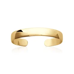 Jonc femme Maison de la Bijouterie Sensimio UYZ4405V Plaqué or