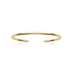 Jonc femme Maison de la Bijouterie Sensimio UYZ43W56 Plaqué or