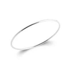 Jonc-Femme-W056ZY6--Argent