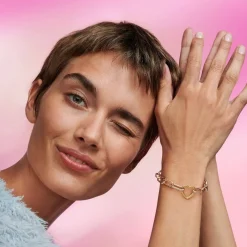 Link Ouvrable Cœur Pandora ME