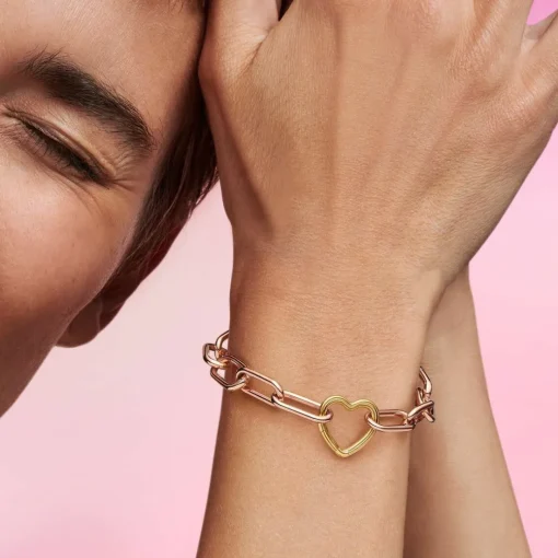 Link Ouvrable Cœur Pandora ME